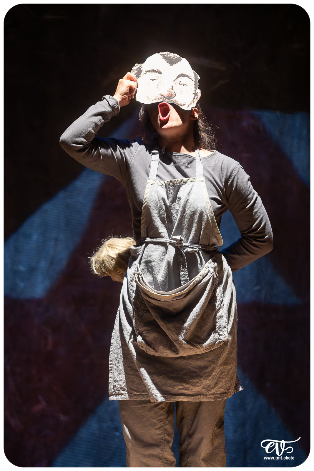 LA TRISTESSE DE L'ELEPHANT (CIE DES RIVES DE L'ILL)